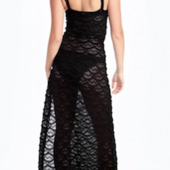 NWT Wildfox Sea Maiden Swimsuit Cover-up Dress - Picture 3 of 8